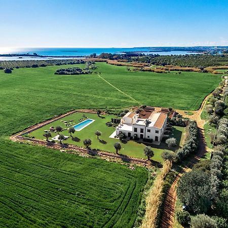 Casa Vendicari Boutique Hotel Noto Zewnętrze zdjęcie