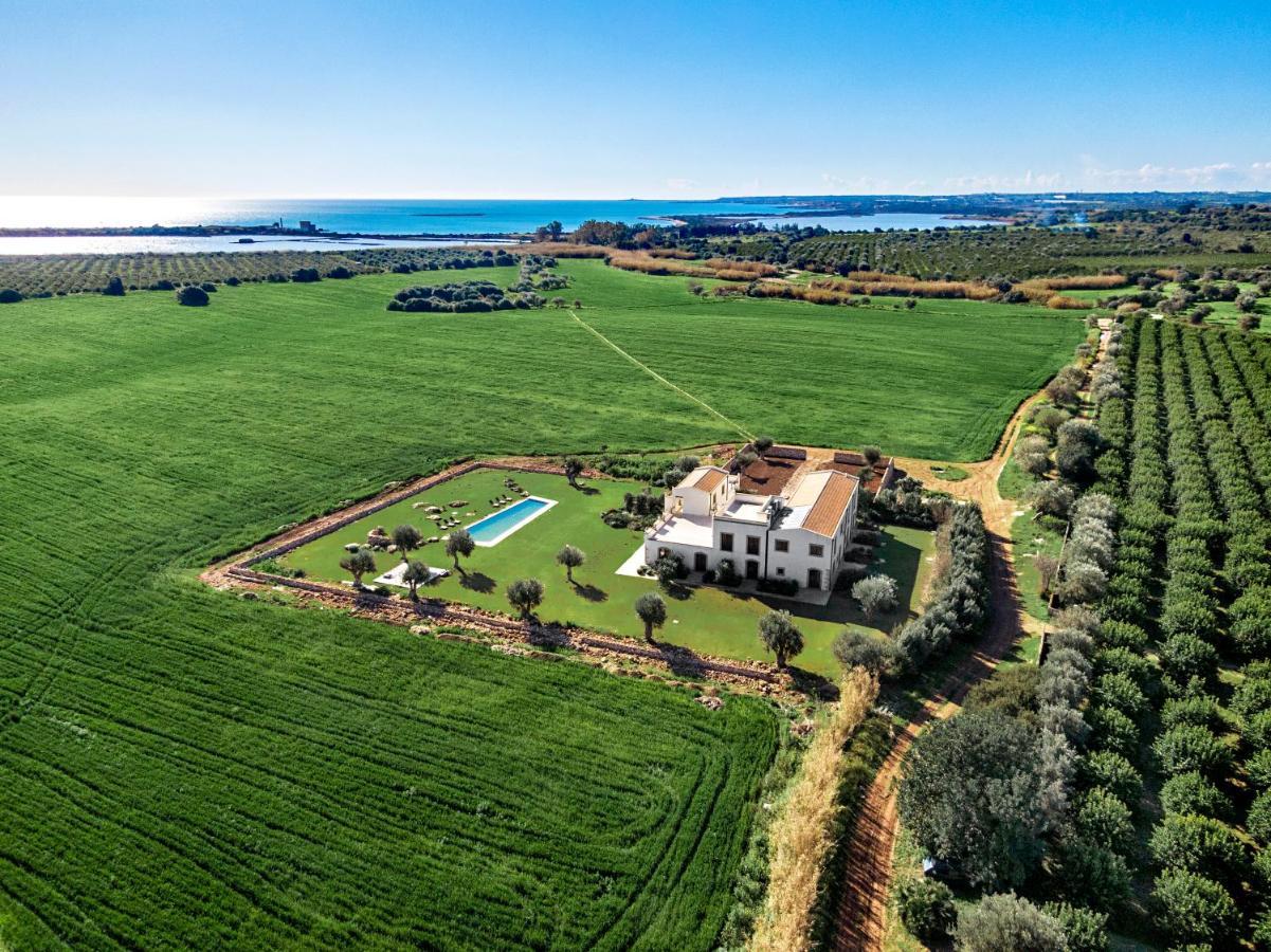 Casa Vendicari Boutique Hotel Noto Zewnętrze zdjęcie