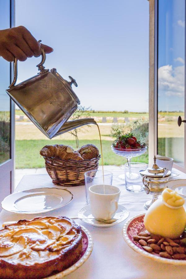 Casa Vendicari Boutique Hotel Noto Zewnętrze zdjęcie