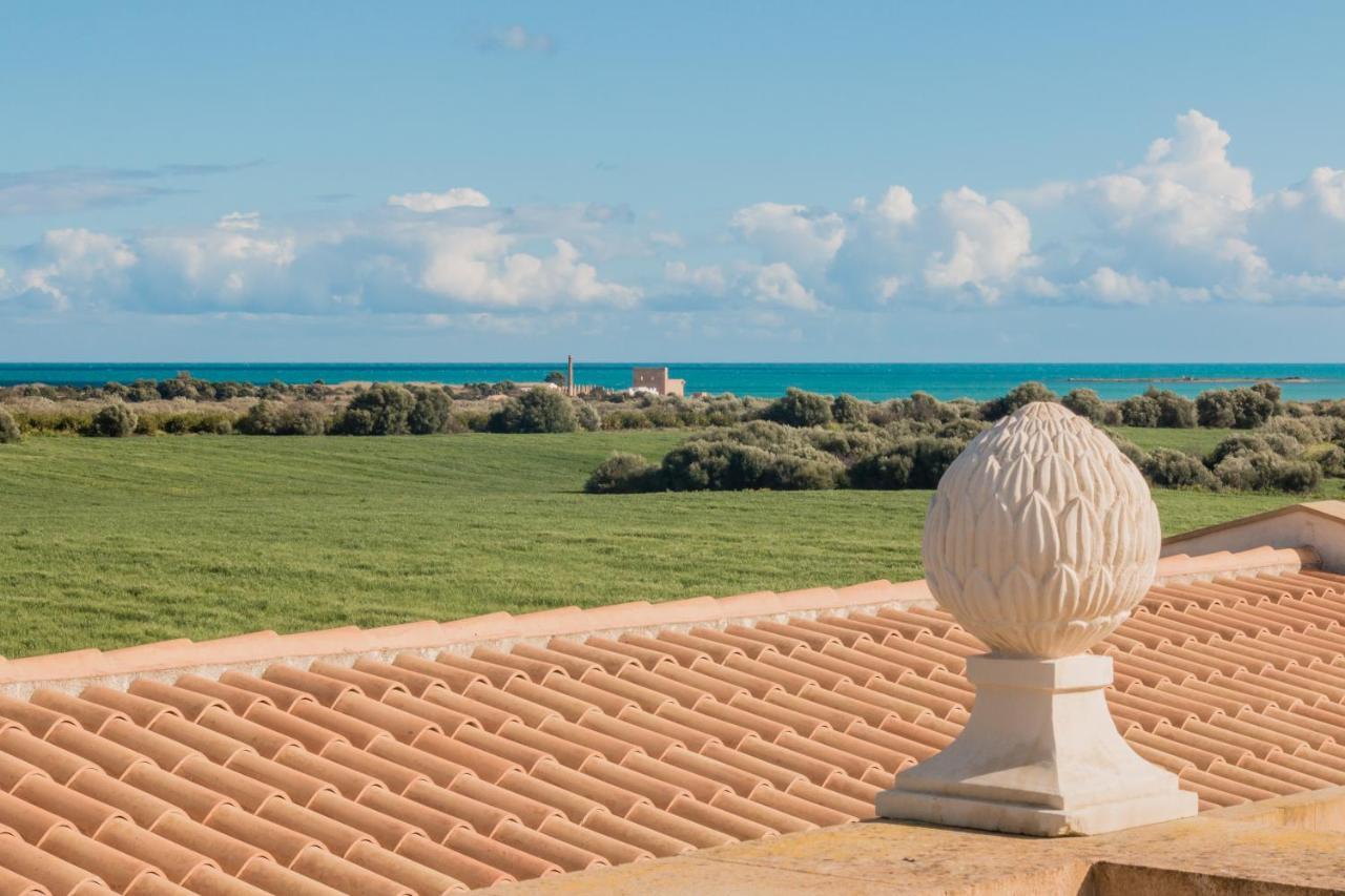 Casa Vendicari Boutique Hotel Noto Zewnętrze zdjęcie