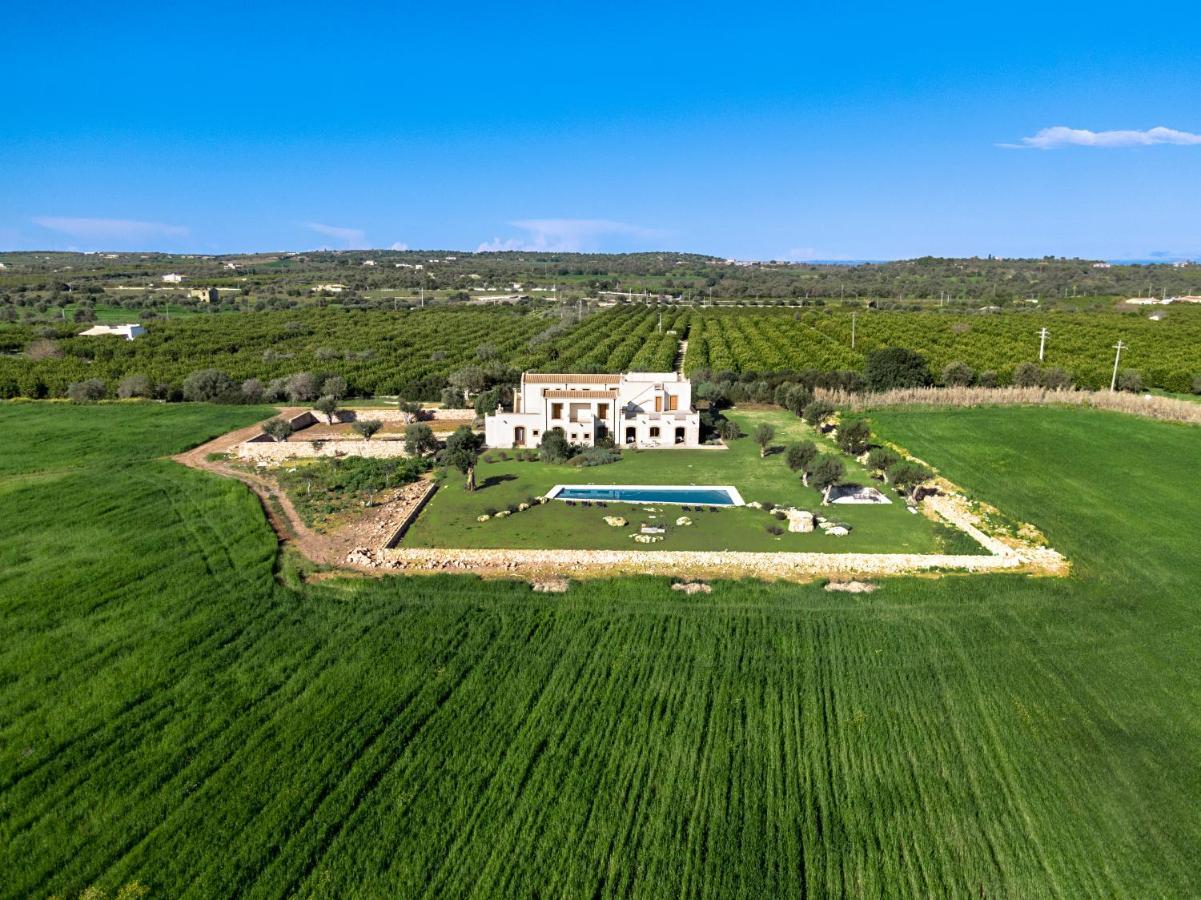 Casa Vendicari Boutique Hotel Noto Zewnętrze zdjęcie