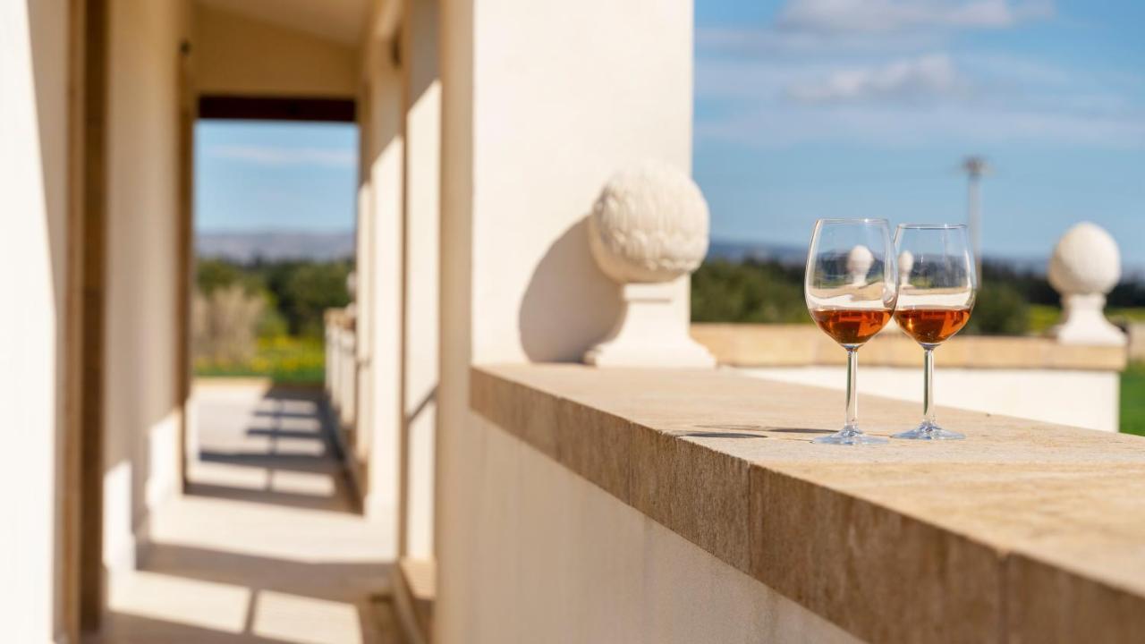 Casa Vendicari Boutique Hotel Noto Zewnętrze zdjęcie
